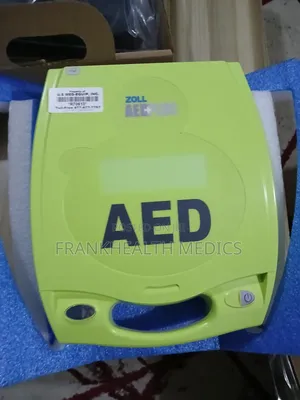 Aed Zoll Defibrillator