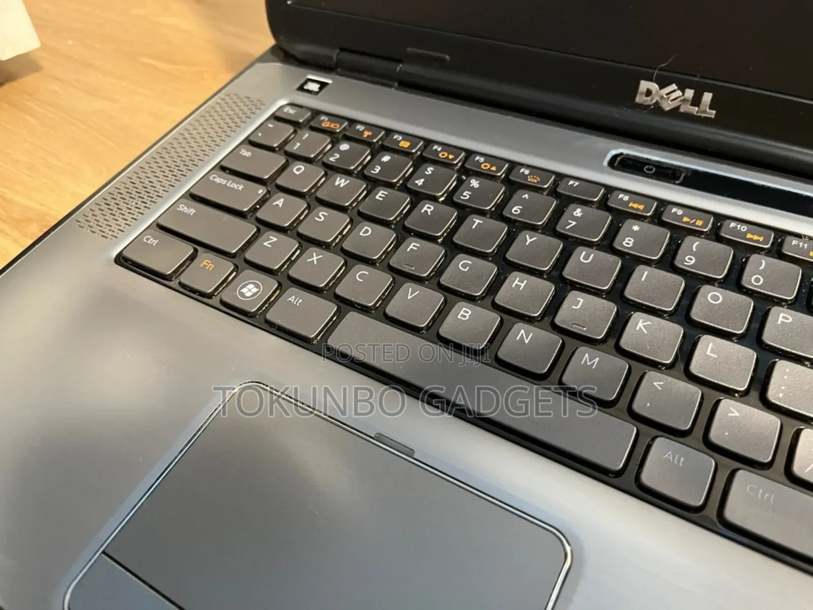 Laptop Dell XPS 15 (L502X) 8GB Intel Core I7 HDD 1T