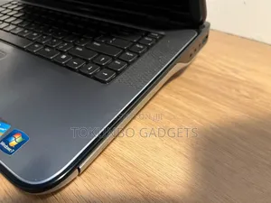 Laptop Dell XPS 15 (L502X) 8GB Intel Core I7 HDD 1T