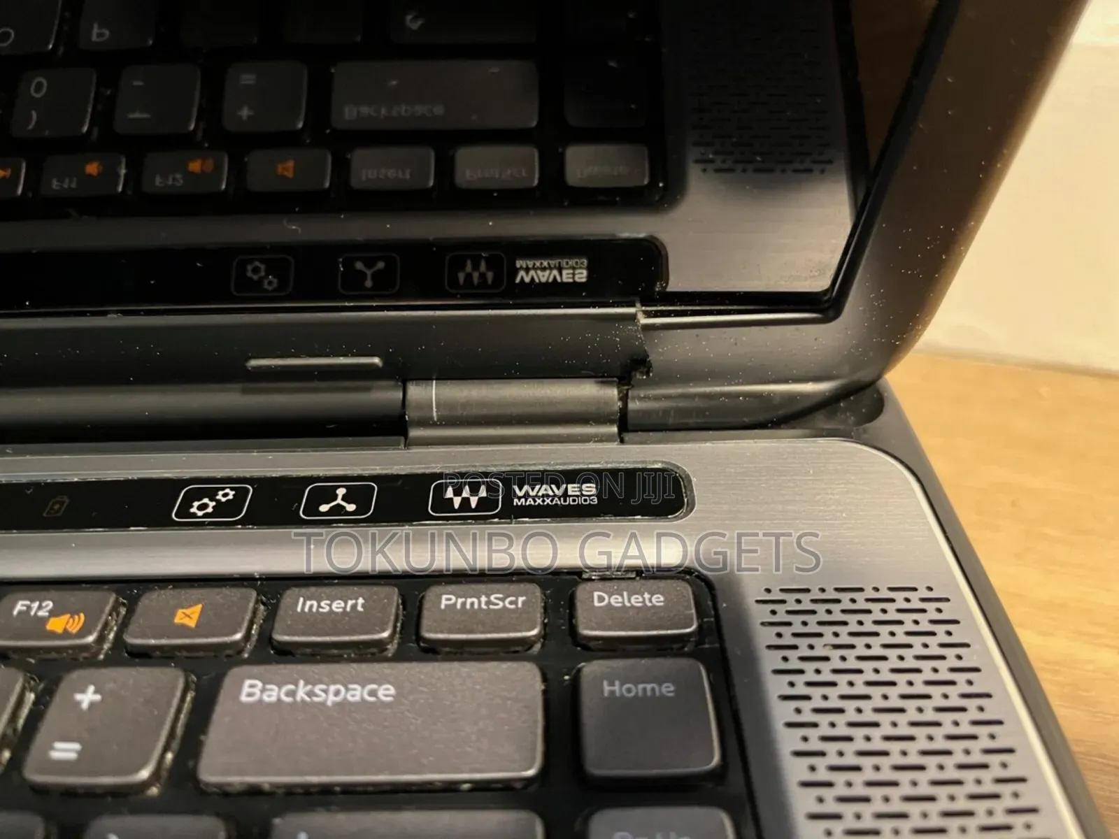 Laptop Dell XPS 15 (L502X) 8GB Intel Core I7 HDD 1T