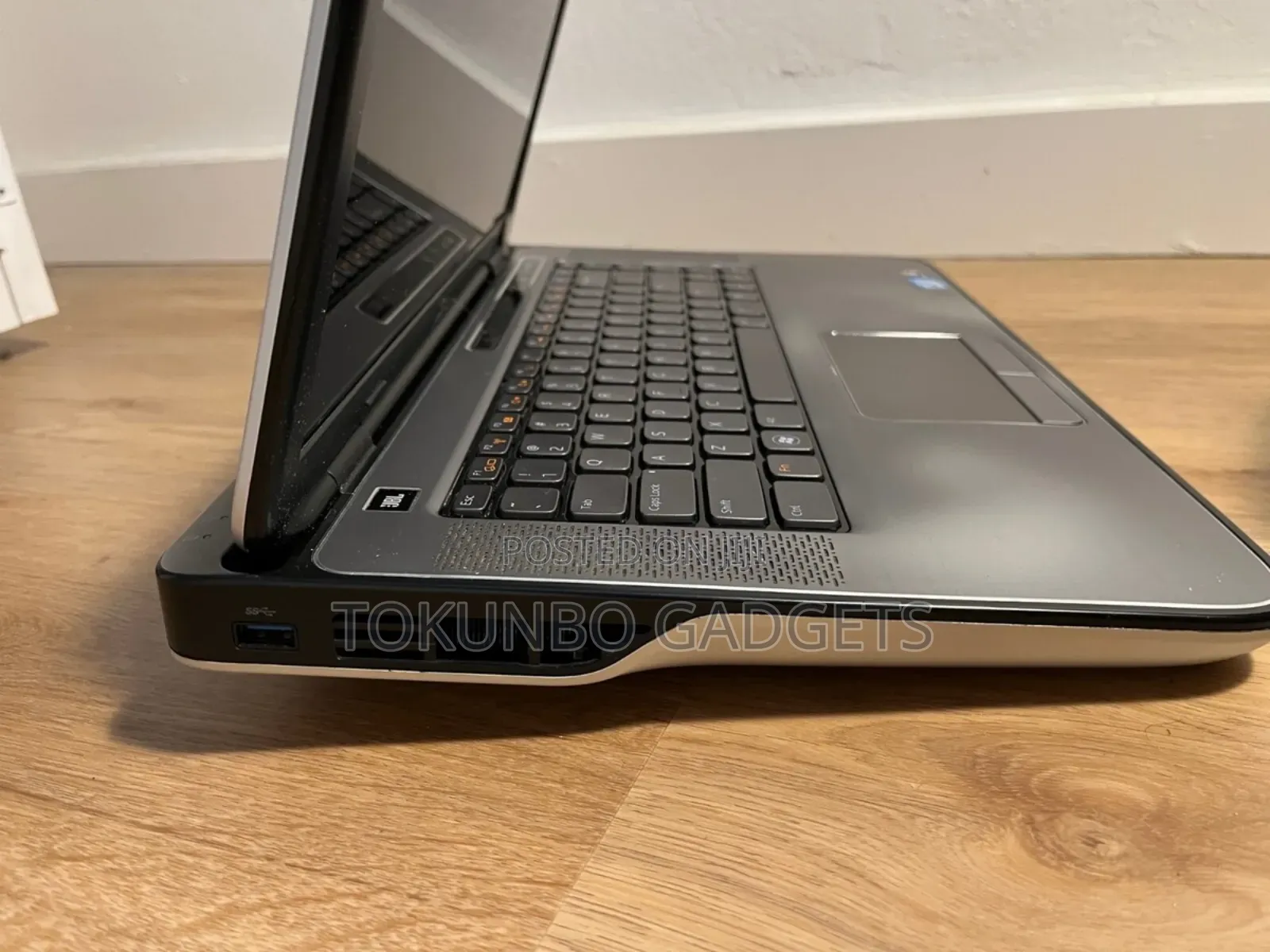 Laptop Dell XPS 15 (L502X) 8GB Intel Core I7 HDD 1T