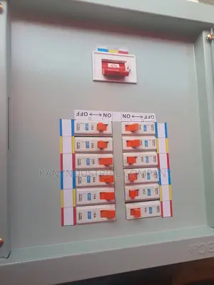 Distribution Boards All Sizes