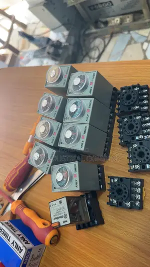 Seconds Timer And Base