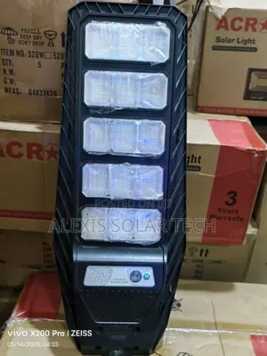 Solar Street Light 15eye