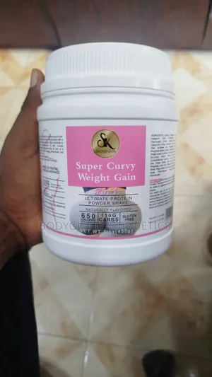 Sk Duchess Glow Super Curvy Weight Gain