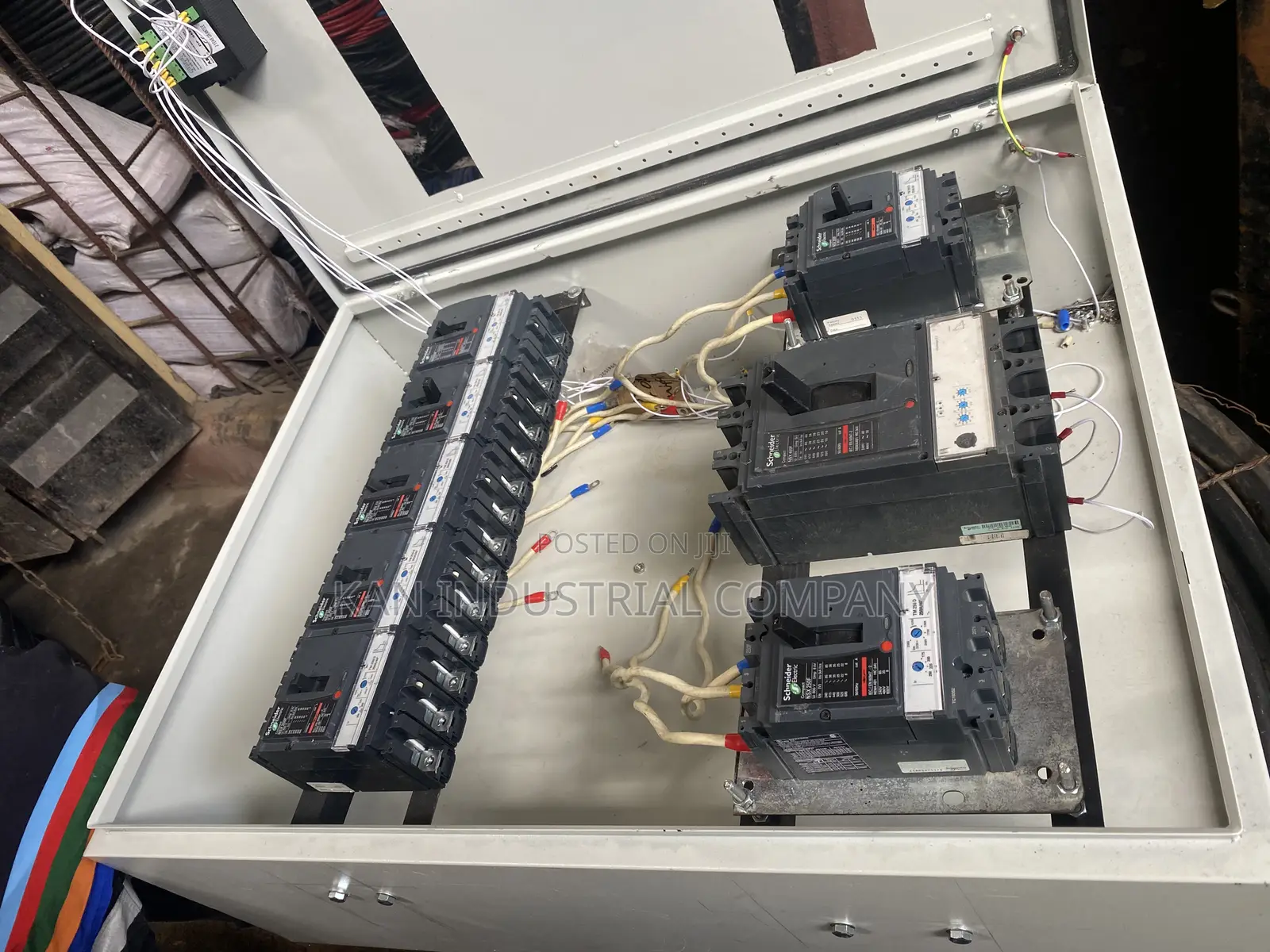 7ways Panel Board