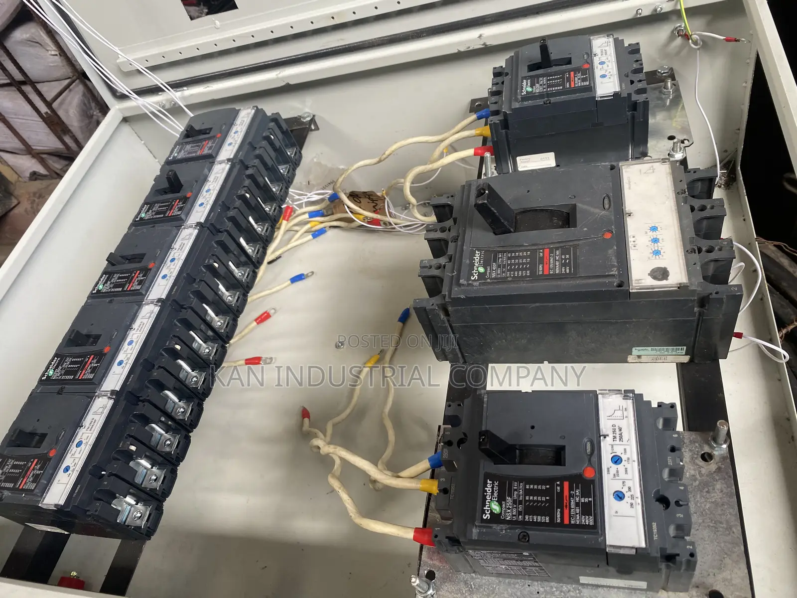 7ways Panel Board