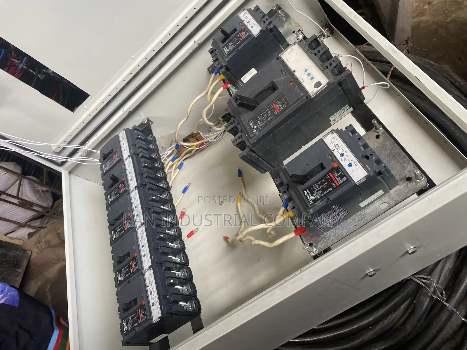 7ways Panel Board