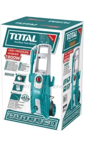 Original Total (1800w) Pressure Washer