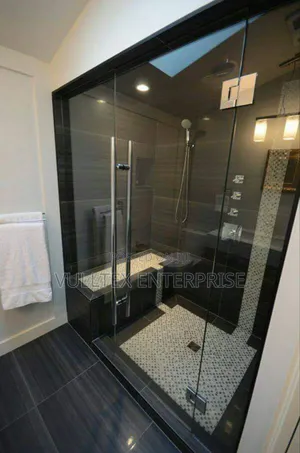Fully Covered Shower Cubicle
