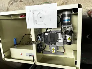 Semi-Automatic Strapping Machine