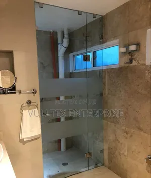 + Shower Cubicle With Hinged Door