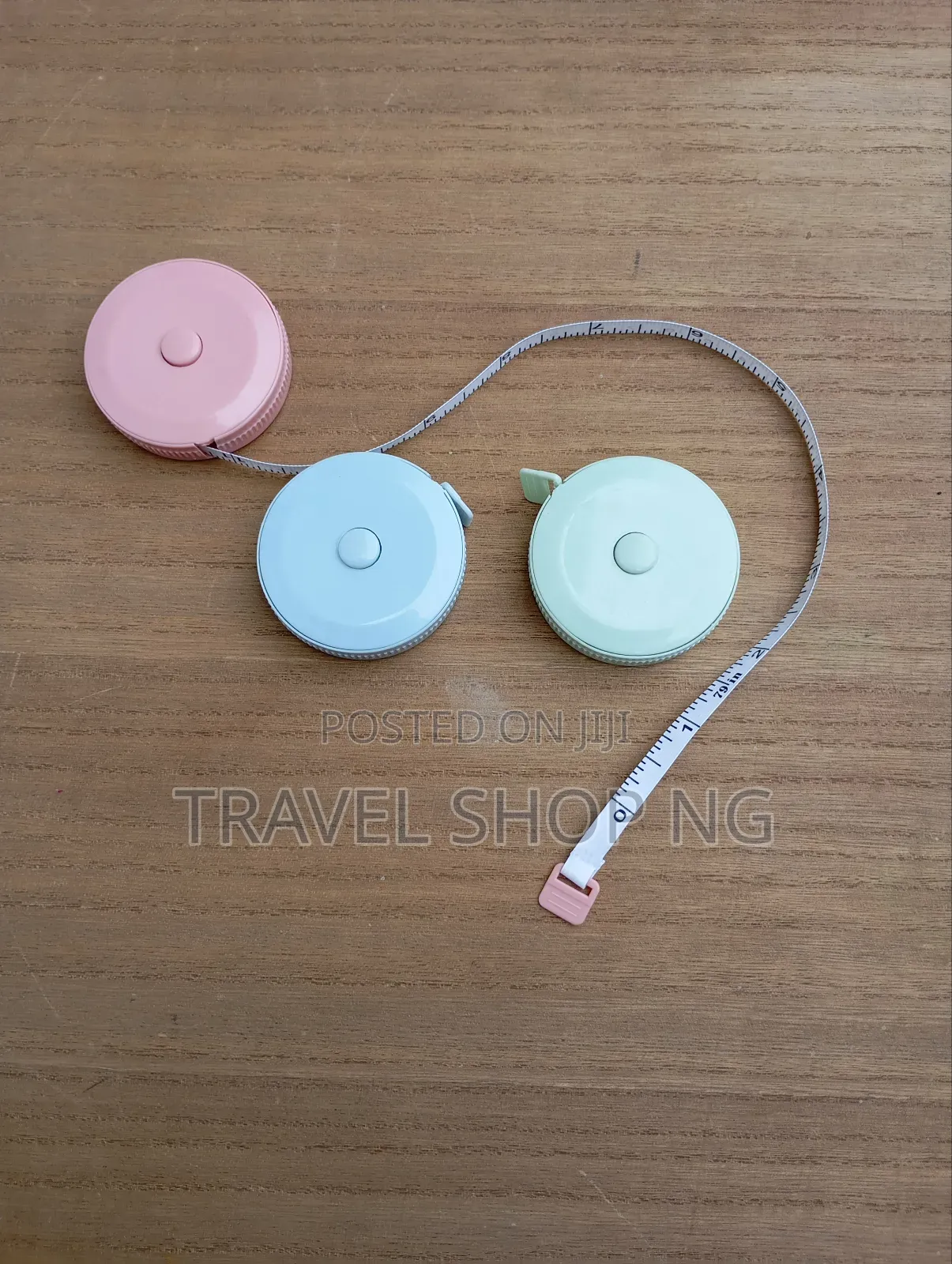 Retractable Roll In Measurement Tape