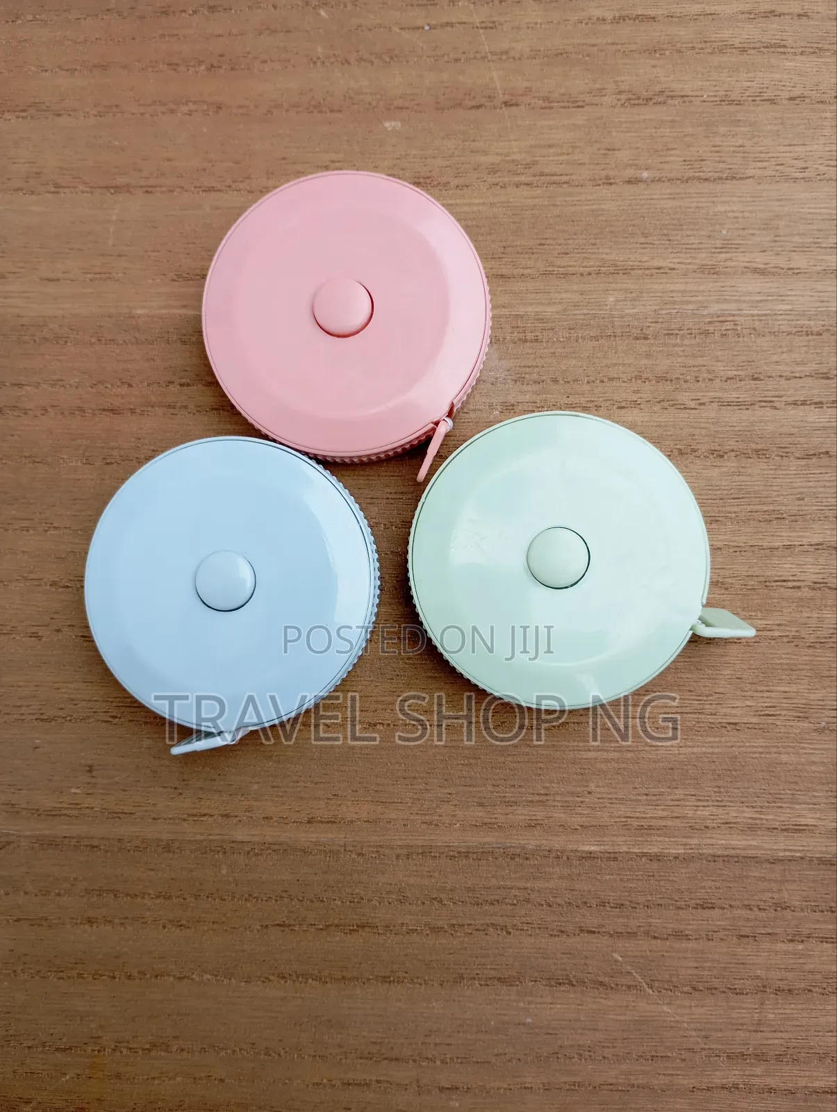Retractable Roll In Measurement Tape