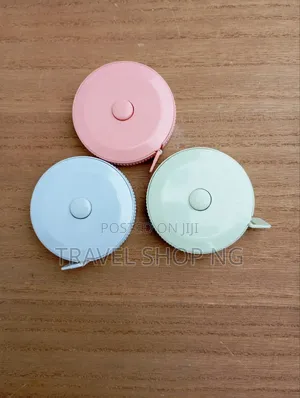 Retractable Roll In Measurement Tape