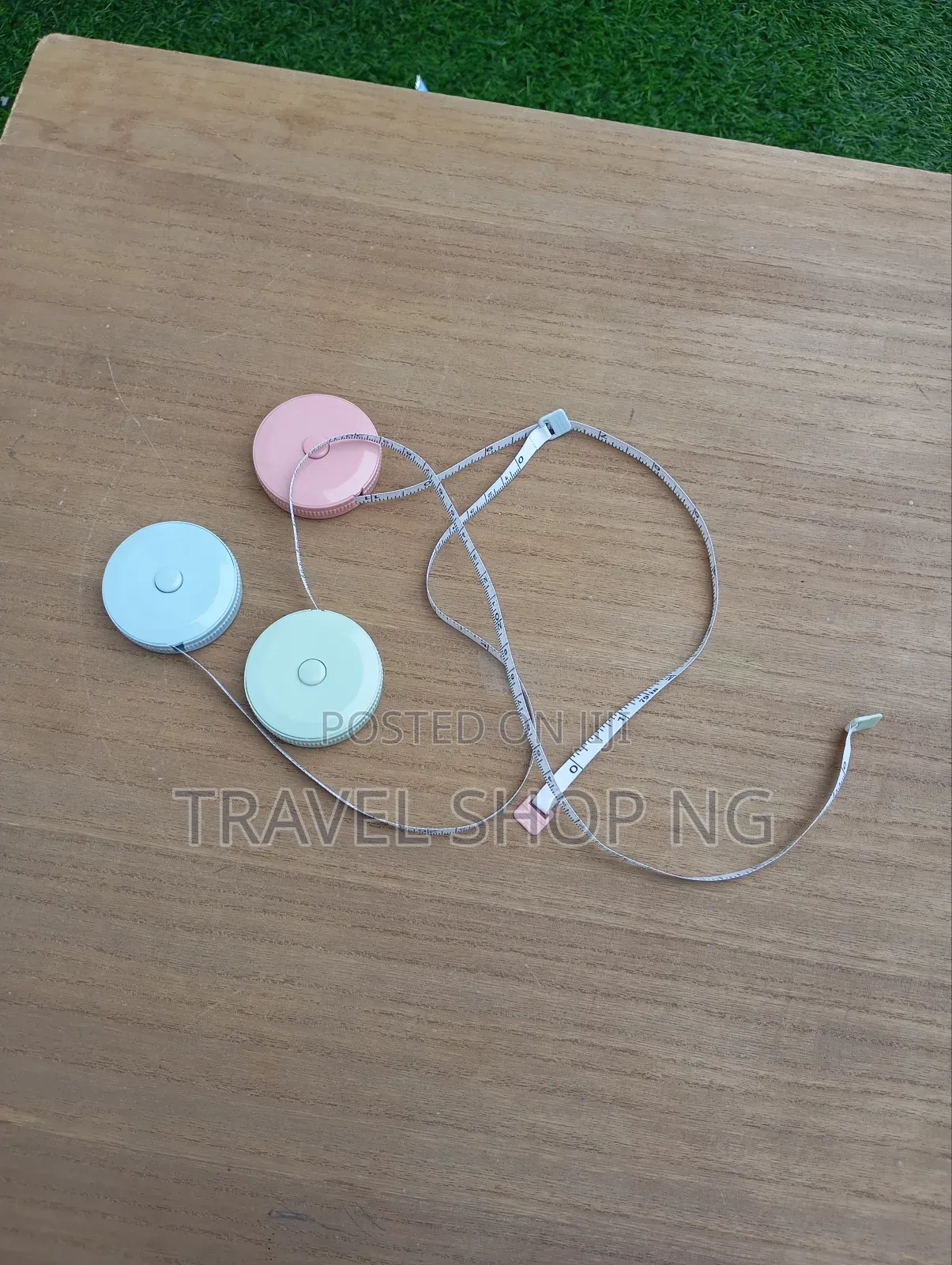 Retractable Roll In Measurement Tape