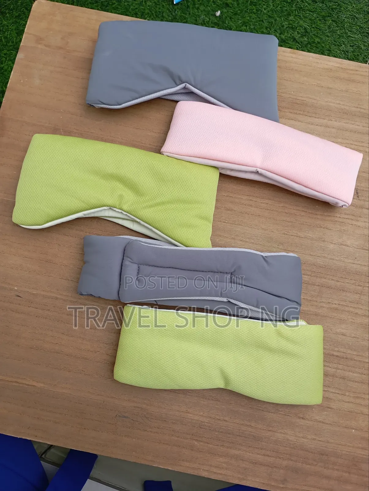 Full Blackout Eye Mask With Ear Coverage