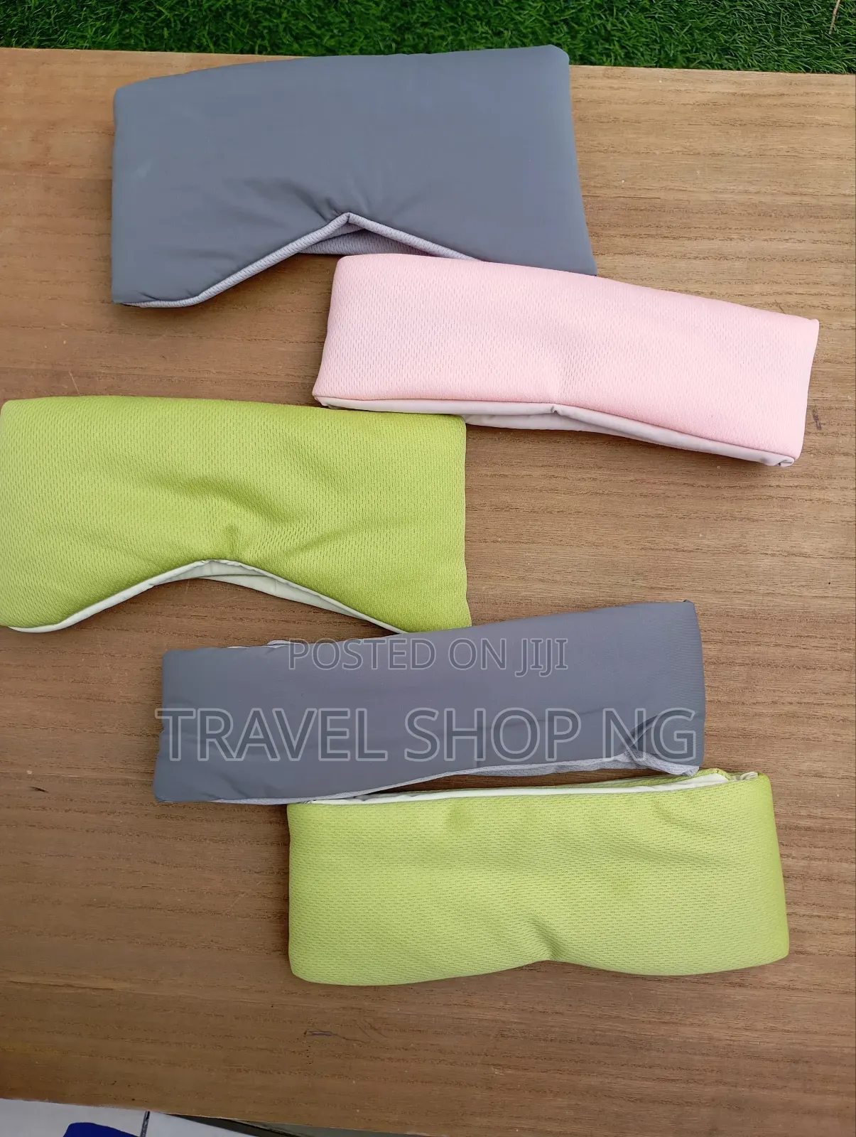 Full Blackout Eye Mask With Ear Coverage