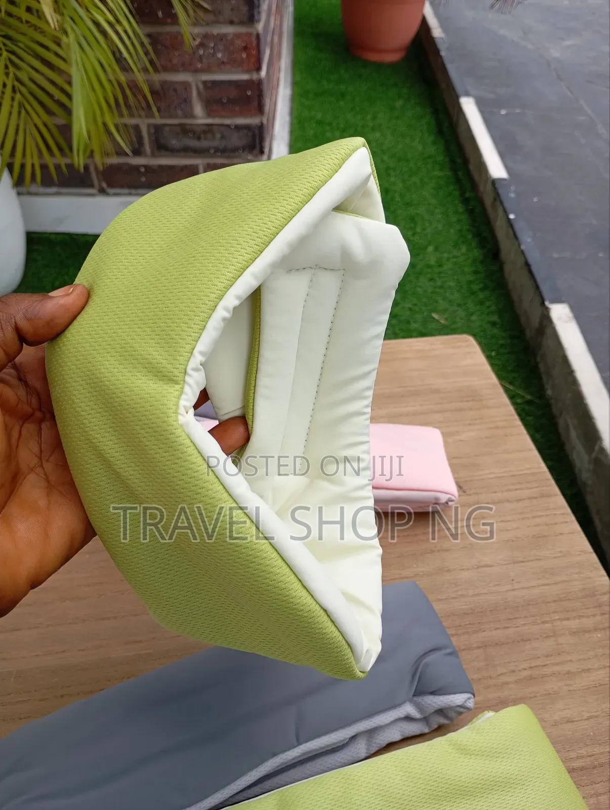 Full Blackout Eye Mask With Ear Coverage