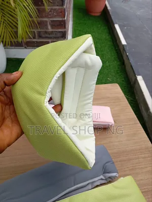 Full Blackout Eye Mask With Ear Coverage