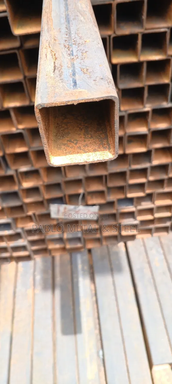 Sq Pipe 2x2x2mm