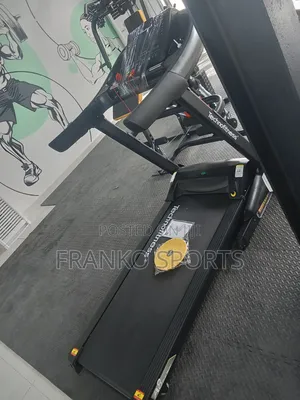 5hp Techno Fitness Treadmill