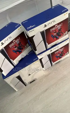 Play Station 5