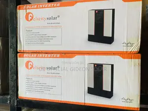 Photo - Felicity 5kva Hybrid Inverter