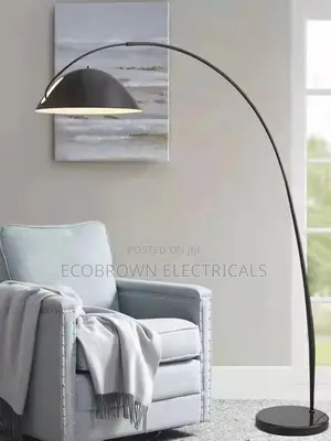 Decorative Indoor Home Living Room Marble Floor Lamp