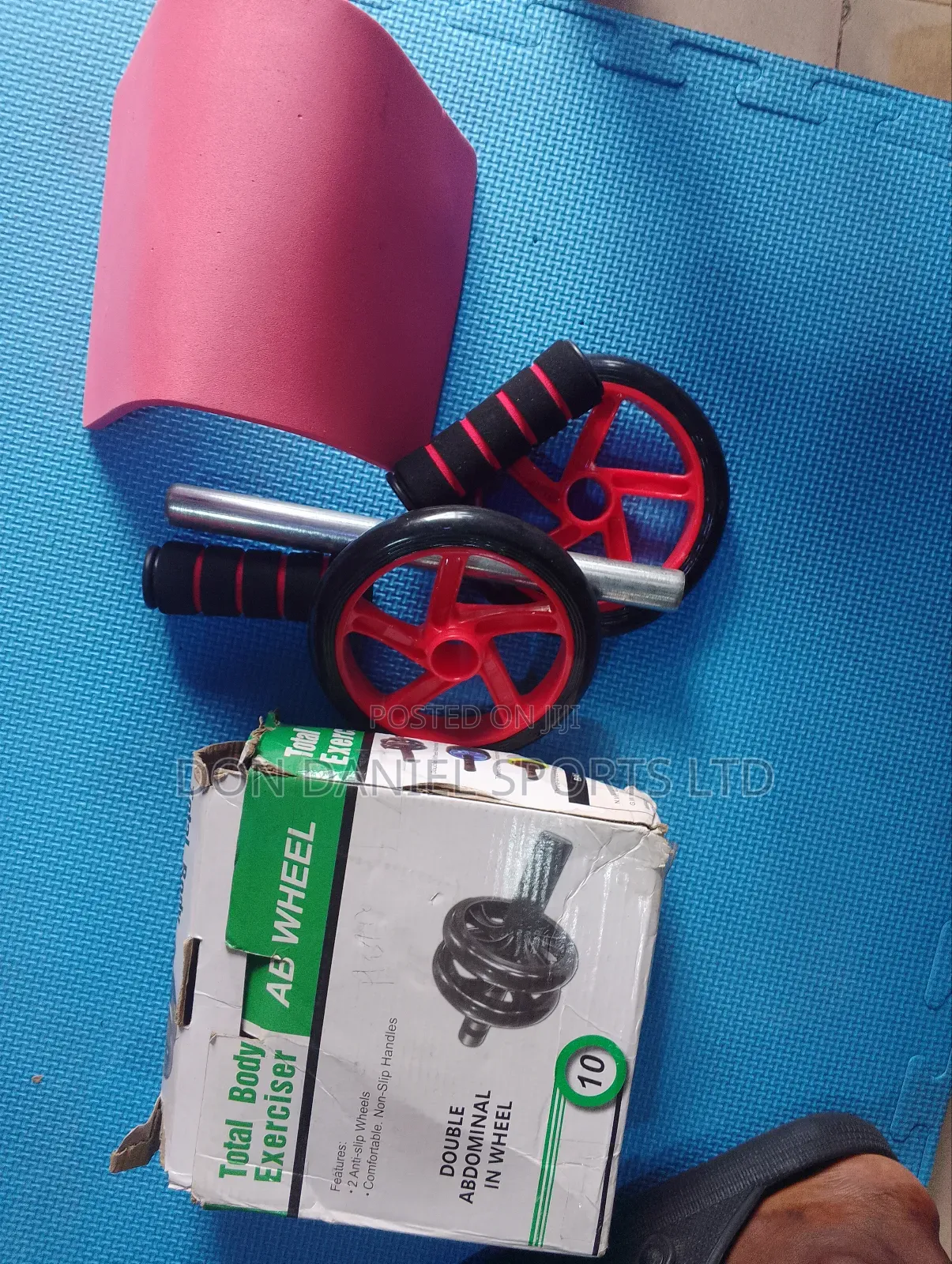 Roller Slide