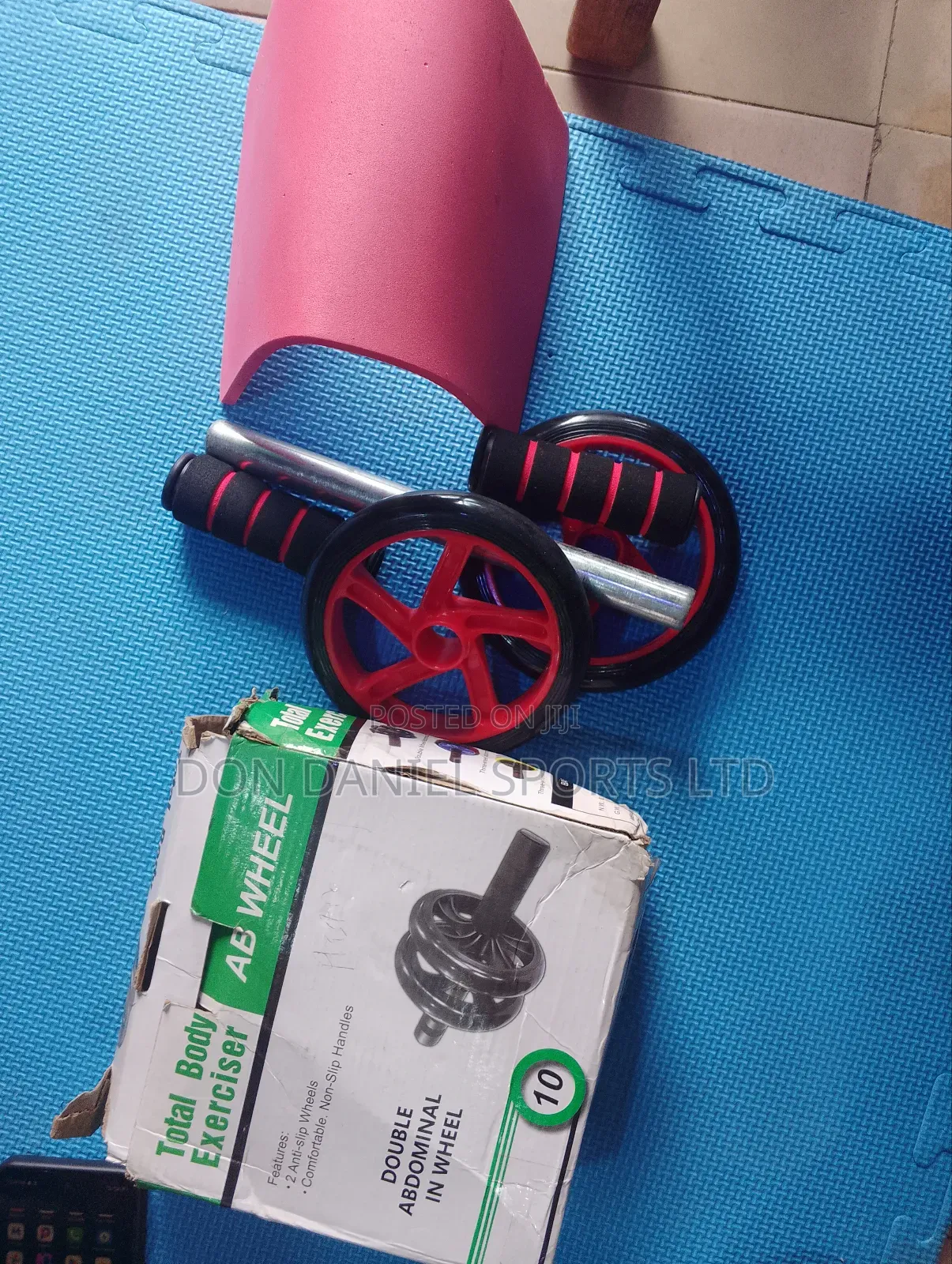 Roller Slide