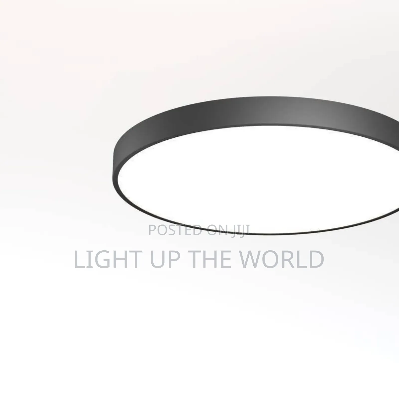 Round Office Light Biggest Size