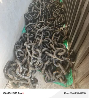 36mm Anchor Chain With Bv Certificate