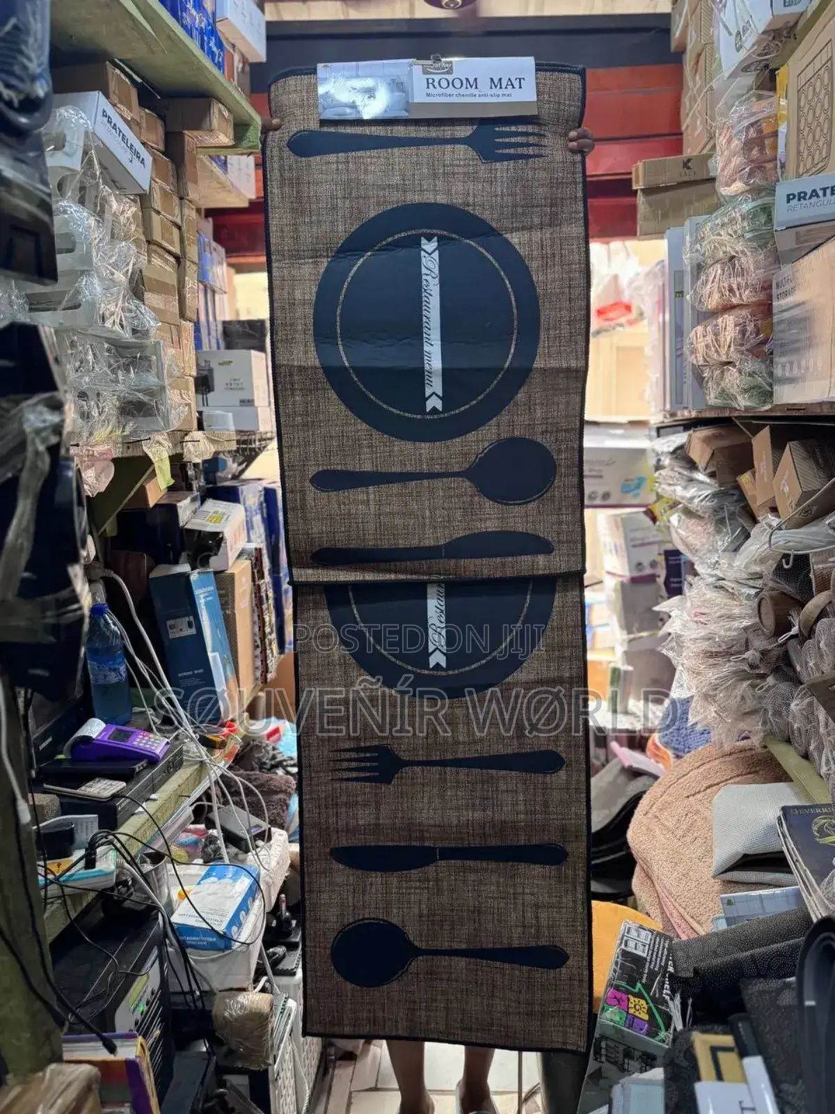 160 X50cm Kitchen Runner Mat