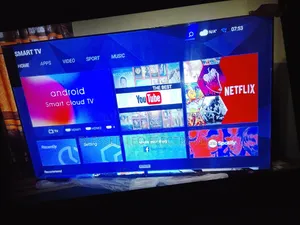 65 Inches Android Thinq Frameless Screen