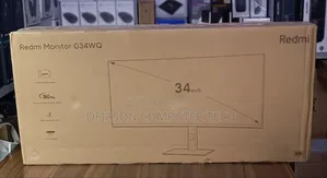 Redmi Monitor G34wq 34inch