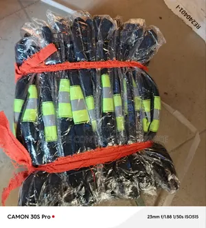 Photo - Fire Fighting Glove