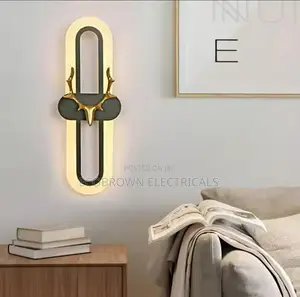Bedroom Light-Changing Wall Lamp Simple Aisle Balcony Lamp