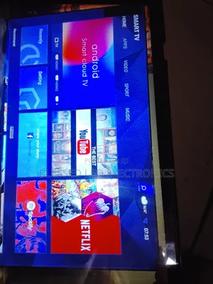 65 Inches With Greate Al Protect TVH