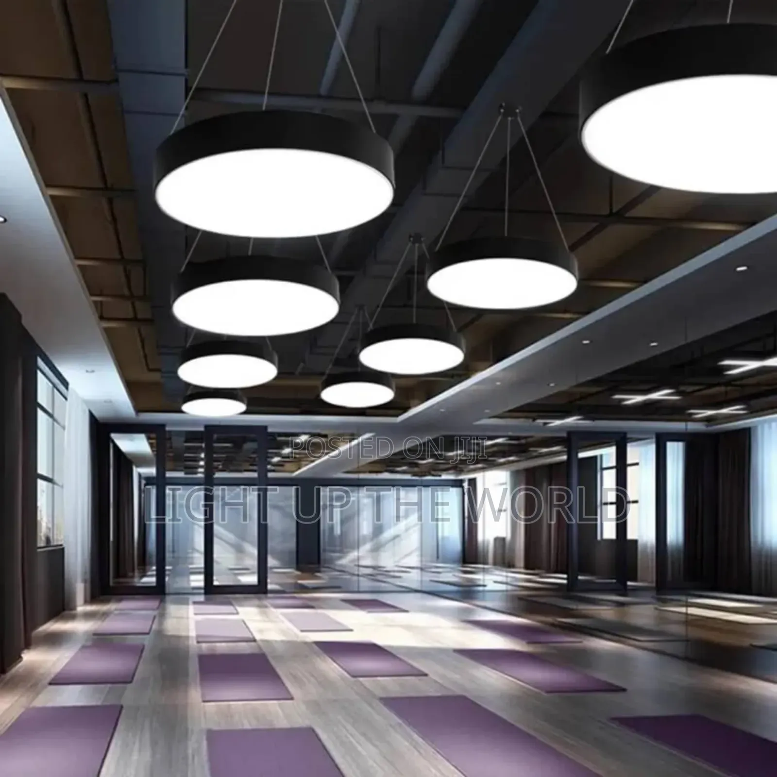 Nordic Office Light