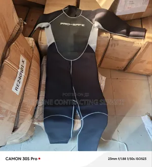 Divers Wet Suit 3mm