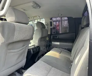 Toyota Tundra 2008 Black