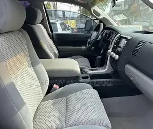 Toyota Tundra 2008 Black