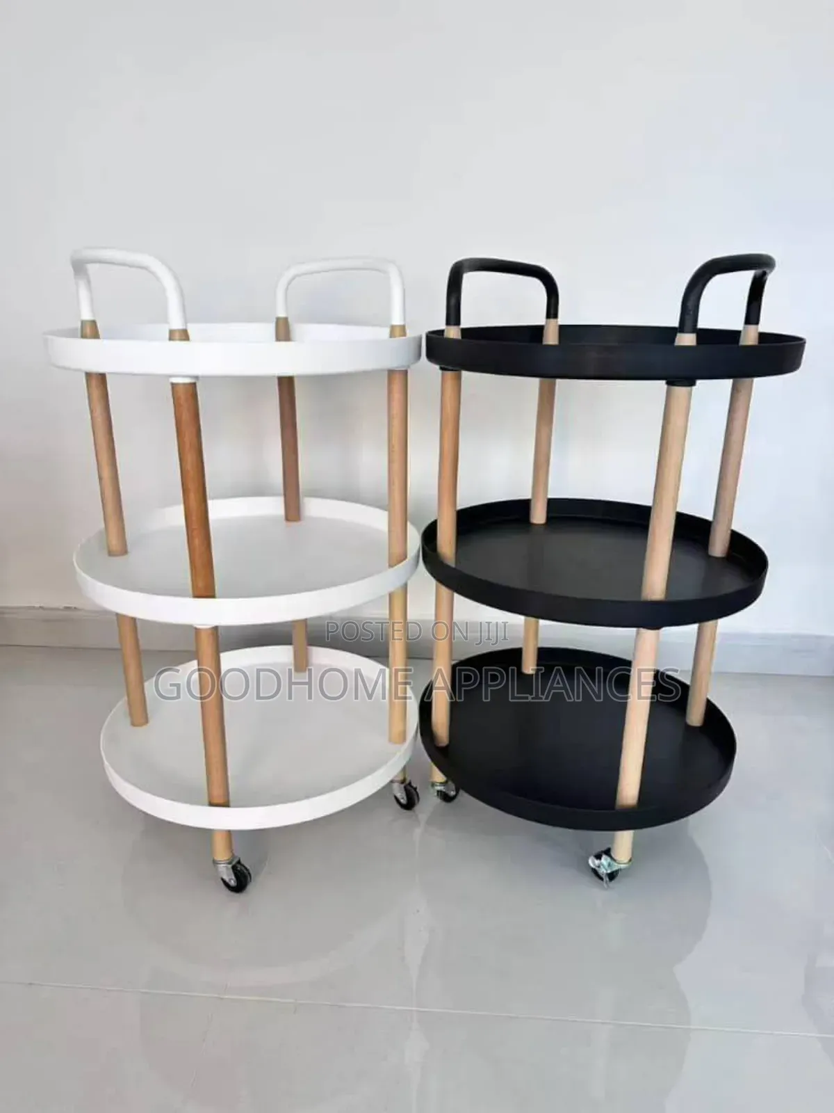 3 Tier Trolley