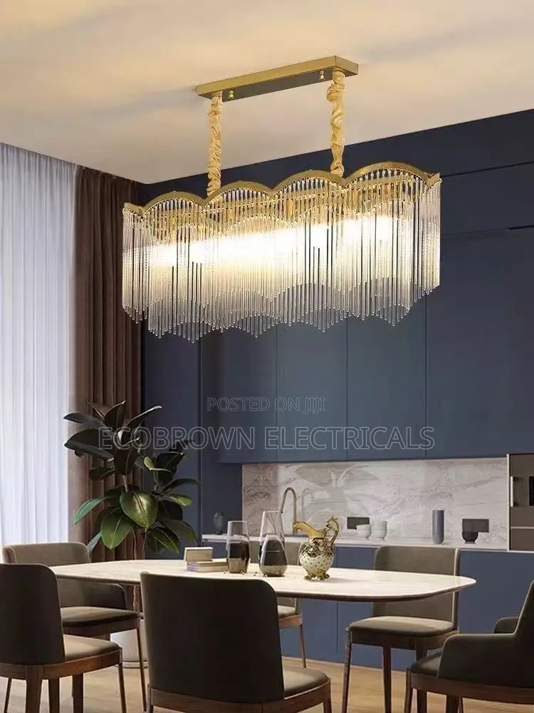 Modern Eye-Caring Ceiling Light for Living/Dining/Bedroom