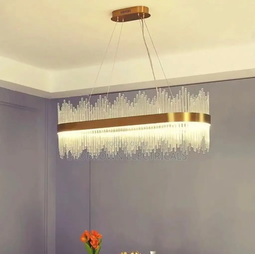 Modern Eye-Caring Ceiling Light for Living/Dining/Bedroom