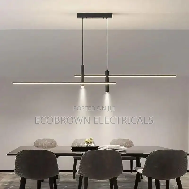 Led Pendant Lights Bar Counter Dining Room Table Lights