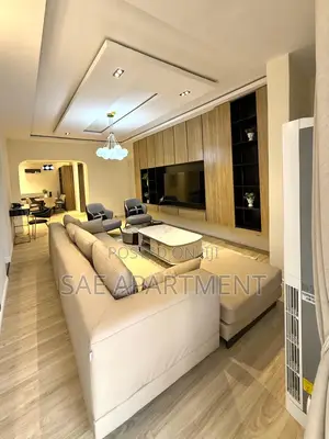 Beauteous Three Bedroom Apartment, Maitama Abuja
