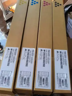 Ricoh Toner Cartridge Mp C4502/5502