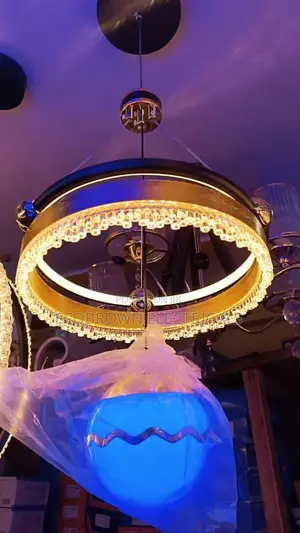 Modern Black Changing Light for Bedroom Fixtures